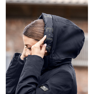 Casaco de inverno ELT Performance Opal Azul profundo Casaco de inverno ELT Performance Opal Azul profundo