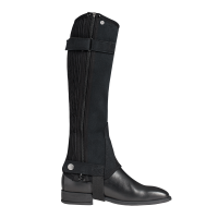 Mini chaps ELT Daily infantil Preto Mini chaps ELT Daily infantil Preto