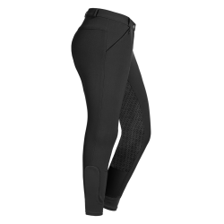 Calça de equitação ELT Dahlia Silicone