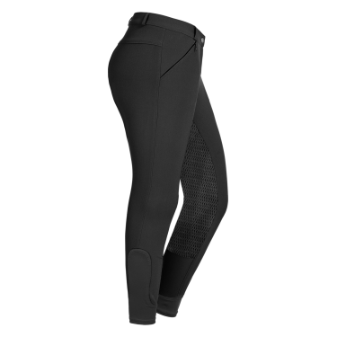 Calça de equitação ELT Dahlia Silicone