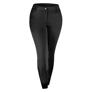 Calça de equitação ELT Dahlia Silicone Calça de equitação ELT Dahlia Silicone