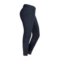 Calça de equitação ELT Dahlia Silicone Azul noturno