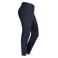 Calça de equitação ELT Dahlia Silicone Azul noturno