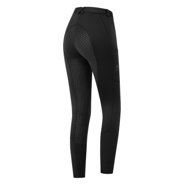 Calça de equitação infantil ELT Essential silicone Calça de equitação infantil ELT Essential silicone