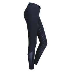 Calça de equitação ELT Fay Feel Good cintura alta