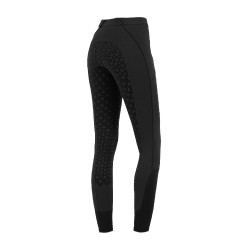 Calça de equitação ELT Fenja Preto