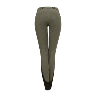 Calça de equitação ELT Fenja Preto Calça de equitação ELT Fenja Preto