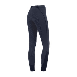 Calça de equitação ELT Fenja Azul noturno