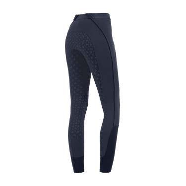 Calça de equitação ELT Fenja Azul noturno