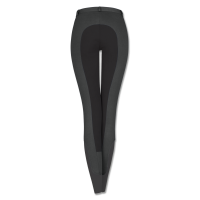 Calça de equitação infantil ELT Fun Sport Asfalto / preto Calça de equitação infantil ELT Fun Sport Asfalto / preto