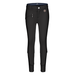 Calça de equitação ELT Funktion Sport infantil Calça de equitação ELT Funktion Sport infantil