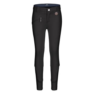 Calça de equitação ELT Funktion Sport infantil Calça de equitação ELT Funktion Sport infantil