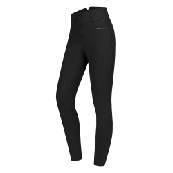 Calça de equitação ELT Mathilda Glam cintura alta