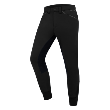 Calça de equitação ELT Matteo Classic masculino Calça de equitação ELT Matteo Classic masculino