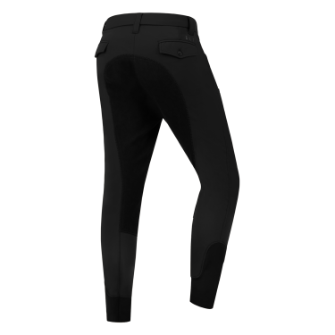 Calça de equitação ELT Matteo Classic masculino Calça de equitação ELT Matteo Classic masculino