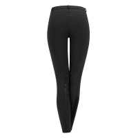 Calça de equitação ELT Micro grip nos joelhos Preto Calça de equitação ELT Micro grip nos joelhos Preto