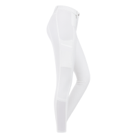 Calça de equitação ELT Micro grip nos joelhos Preto Calça de equitação ELT Micro grip nos joelhos Preto