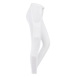 Calça de equitação ELT Micro grip nos joelhos