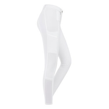 Calça de equitação ELT Micro grip nos joelhos