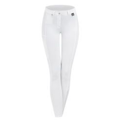 Calça de equitação ELT Micro grip nos joelhos Calça de equitação ELT Micro grip nos joelhos
