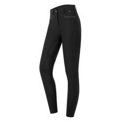 Calça de equitação ELT Oktavia silicone