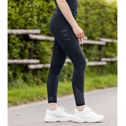 Calça de equitação ELT Pam Azul profundo