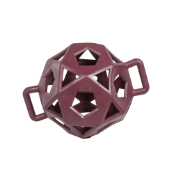 Bola de jogo / bola de feno Kentucky Bordéus Bordô Bola de jogo / bola de feno Kentucky Bordéus Bordô