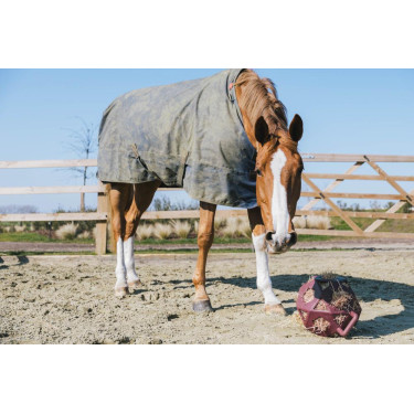 Bola de jogo / bola de feno Kentucky Bordéus Bordô Bola de jogo / bola de feno Kentucky Bordéus Bordô