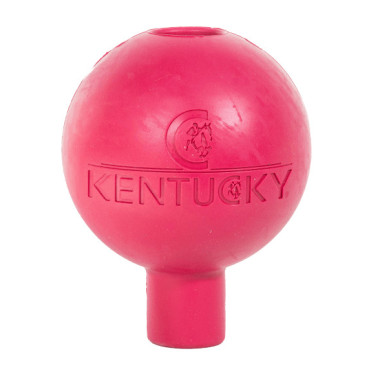 Bola de proteção de atilho Kentucky Rosa claro