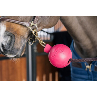 Bola de proteção de atilho Kentucky Rosa claro Bola de proteção de atilho Kentucky Rosa claro