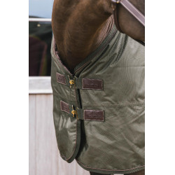Capa de exterior All Weather impermeável Pro Kentucky Caqui Kaki Capa de exterior All Weather impermeável Pro Kentucky Caqui Kaki