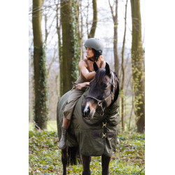 Capa de exterior All Weather impermeável Pro Kentucky Caqui Kaki Capa de exterior All Weather impermeável Pro Kentucky Caqui Kaki