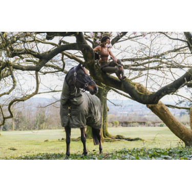 Capa de exterior All Weather impermeável Pro Kentucky Caqui Kaki Capa de exterior All Weather impermeável Pro Kentucky Caqui Kaki