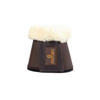 Sino de proteção para cavalo Solimbra Kentucky Preto Sino de proteção para cavalo Solimbra Kentucky Preto