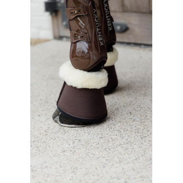 Sino de proteção para cavalo Solimbra Kentucky Castanho Sino de proteção para cavalo Solimbra Kentucky Castanho