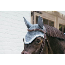 Touca Wellington com Cordão Trançado Kentucky Azul claro Touca Wellington com Cordão Trançado Kentucky Azul claro