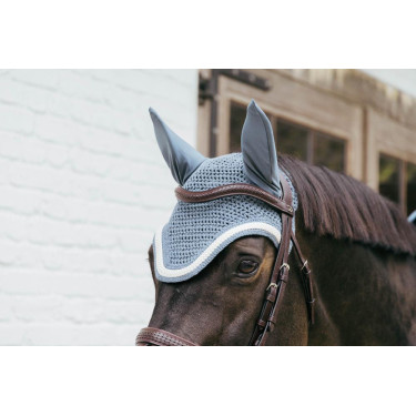 Touca Wellington com Cordão Trançado Kentucky Azul claro Touca Wellington com Cordão Trançado Kentucky Azul claro