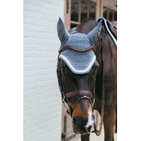 Touca Wellington com Cordão Trançado Kentucky Marinho Azul-marinho