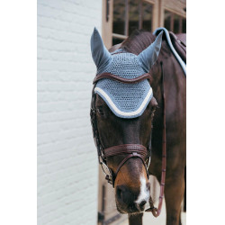 Touca Wellington com Cordão Trançado Kentucky Azul claro Touca Wellington com Cordão Trançado Kentucky Azul claro