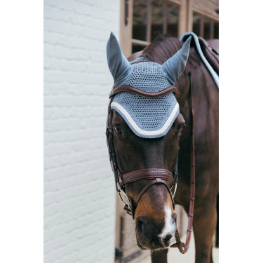 Touca Wellington com Cordão Trançado Kentucky Azul claro Touca Wellington com Cordão Trançado Kentucky Azul claro