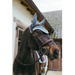 Touca Wellington com Cordão Trançado Kentucky Azul claro Touca Wellington com Cordão Trançado Kentucky Azul claro