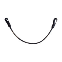 Correia de cauda Kentucky Preto