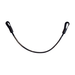 Correia de cauda Kentucky Preto