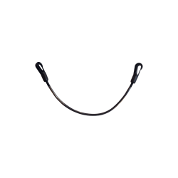 Correia de cauda Kentucky Preto Correia de cauda Kentucky Preto