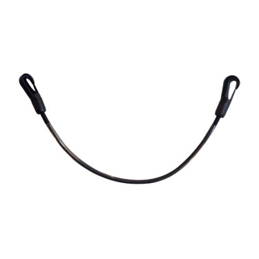 Correia de cauda Kentucky Preto