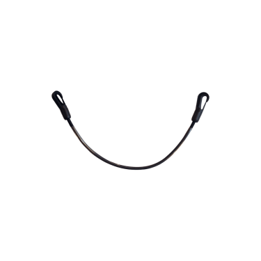 Correia de cauda Kentucky Preto Correia de cauda Kentucky Preto