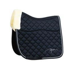 Tapete Skin Friendly Dressage Dy'on Preto Tapete Skin Friendly Dressage Dy'on Preto