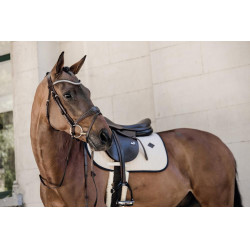 Sela de salto Kentucky Softshell