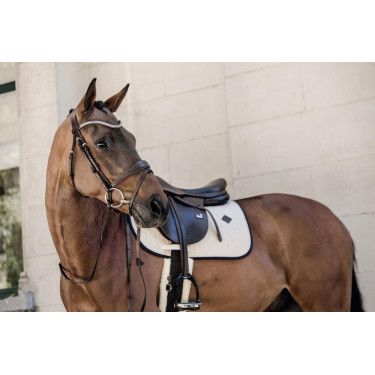 Sela de salto Kentucky Softshell