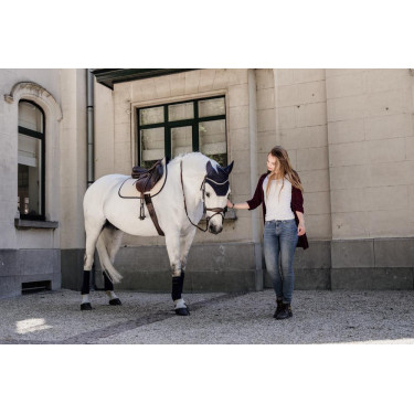 Sela de salto Kentucky Softshell